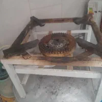 گازدوشعله فشارقوی