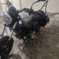 کیو جی SRV 200|موتورسیکلت|تهران, نیکنام|دیوار