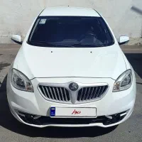 برلیانس h330 دنده 1650cc