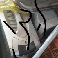 کیس مانیتور معیوب قدیمی