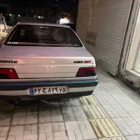 پژو ۴۰۵ مدل ۹۴