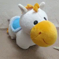 عروسک نونو|اسباببازی بچه|ابهر, |دیوار