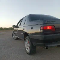 405 مدل 84 سه لکه رنگ با هدرز|خودرو سواری و وانت|هشتگرد, شهرک کوثر|دیوار