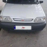 پراید مدل ۹۰