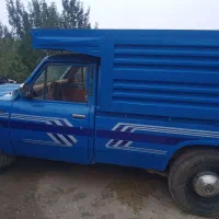 نیسان مدل 82 دوگانه