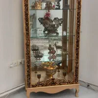 بوفه  نو|بوفه، ویترین، کنسول|میانه, |دیوار