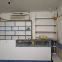 قفسه و دکور و میز