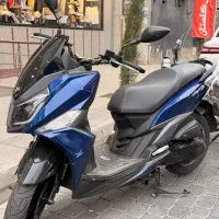 موتور سیکلت جی ۲۰۰