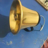 بلندگو شیپوری