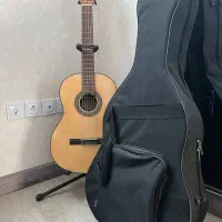 گیتار اسپانیایی پالادو CG80 4/4|گیتار، بیس، امپلیفایر|قزوین, |دیوار