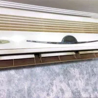 کولر گازی  ۲۴۰۰۰ جنرال اصلی طرح لبخند موتور سنگین