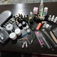 وسایل کاشت ناخن