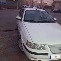 سمند ال ایکس مدل ۴۰۱بدون رنگ داشبورد سوناتا ی