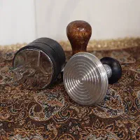 تمپر لور قهوه