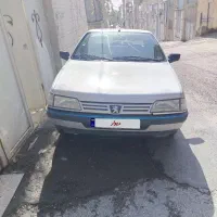 پژو405دوگانه