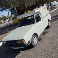 وانت ۹۰ تمیز کم کار|خودرو سواری و وانت|سبزوار, کهنه آب|دیوار