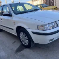 سمند مدل ۹۱ بدون رنگ کم کار|خودرو سواری و وانت|اسلام‌شهر, شهرک واوان|دیوار