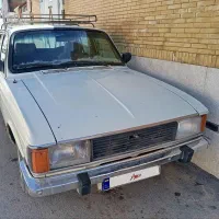 فروش پیکان مدل 83 کم کارکرد