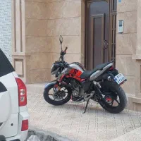 موتور زونتس ۲۳۰  مدل ۱۴۰۲|موتورسیکلت|کرمانشاه, |دیوار