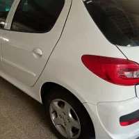 207مدل402سقف.پانا|خودرو سواری و وانت|یزد, |دیوار