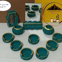 هفت سین سنگ مصنوعی|صنایع دستی و سایر لوازم تزئینی|زاهدان, |دیوار