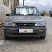 پراید 85 عروسک