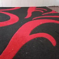 فرش اتاق خواب و کودک