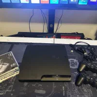 پلی استیشن ۳ اسلیم ۳۲۰ گیگ