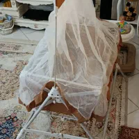 گهواره نوزاد|اسباب و اثاث بچه|هشتگرد, فاز ۳ مهستان|دیوار