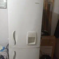 فروش یک دستگاه یخچال و فریزر امرسان