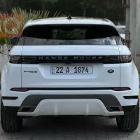 رنجروور ایووک 2023 گذر موقت سام گروپ|خودرو سواری و وانت|تهران, میرداماد|دیوار