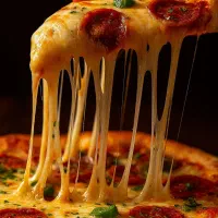 پخش پنیر پیتزا.ذرت مکزیکی.فلافل.همبرگر