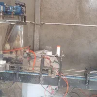 پرکن پودری تمام اتوماتیک با درب بند