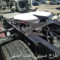 ریش تریلی|قطعات یدکی و لوازم جانبی|تهران, آذری|دیوار