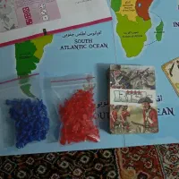 بازی فکری ریسک|اسباببازی|مشهد, امیر|دیوار