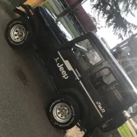 جیپ صحرا مدل۷۶|خودرو سواری و وانت|آستارا, |دیوار