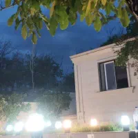 خونه باغ ویلایی در شهر زیبای برزک نگین کوهستان