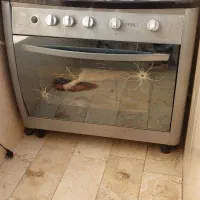 اجاق گاز5شعله