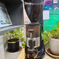 آسیاب قهوه لاسپازیاله ایتالیا