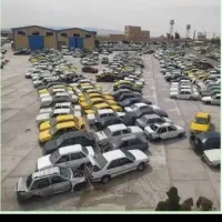 پیکان پرایدپژو نیسان اسقاط خودروماشین فرسوده