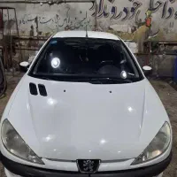 206 مدل 91|خودرو سواری و وانت|تهران, گیشا|دیوار