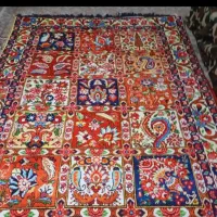 فرش چهارمتری چارخونه