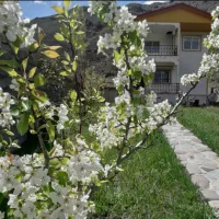 ویلای کوهستانی روستای اوز