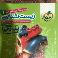 تعدادی کتاب کنکور و نهایی کمک درسی|فعالیت داوطلبانه|شیراز, فضل‌آباد|دیوار