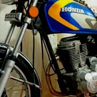 هندا ۱۵۰ تمیز موتور یشرط