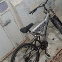 دوچرخه ۲۶|دوچرخه، اسکیت، اسکوتر|زاوه, |دیوار