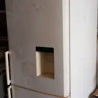 یخچال فریزر سامسونگ تمیز و سالم