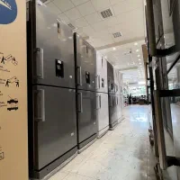 یخچال فریزر جنرال / دو درب کد Q26