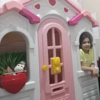 کلبه بازی خانه بازی