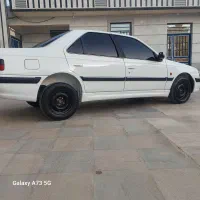 پارس مدل ۹۲ در حد